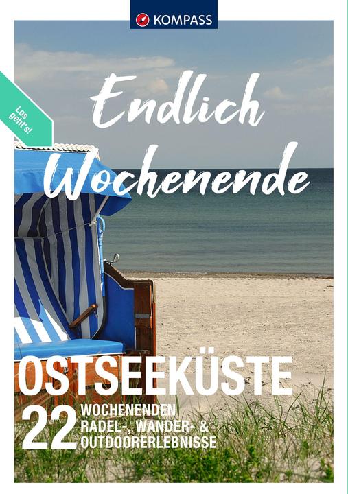 Produktbild Endlich Wochenende - Ostseeküste (Deutsch, Raphaela Moczynski, 2023)