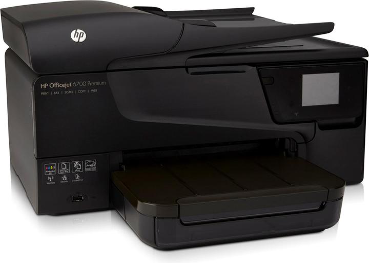 HP OfficeJet 6700 (Tintenpatrone, Farbe)