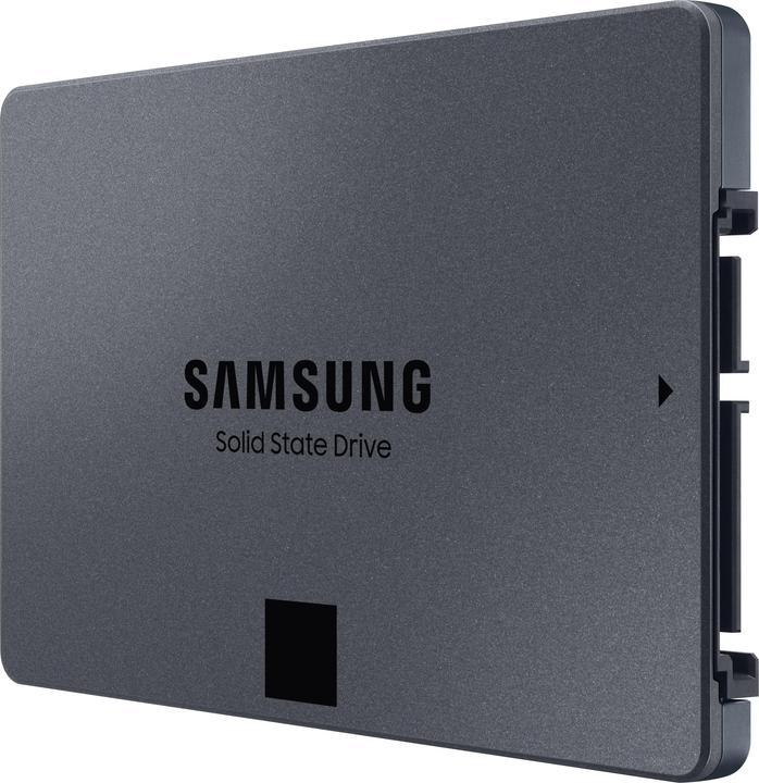 Image du produit Samsung 870 QVO (2000 Go, 2.5")