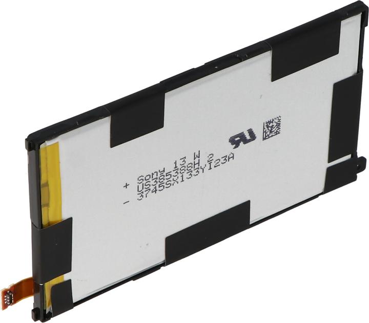 Actual product image AccuCell Akku Sony XPERIA Z1 Compact, 1274-3419.1, 1ICP4/53/88, LIS1529ERPC