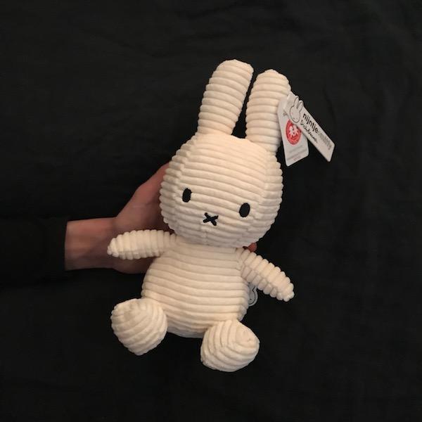 Image du produit Bon Ton Toys Miffy Corduroy (23 cm)