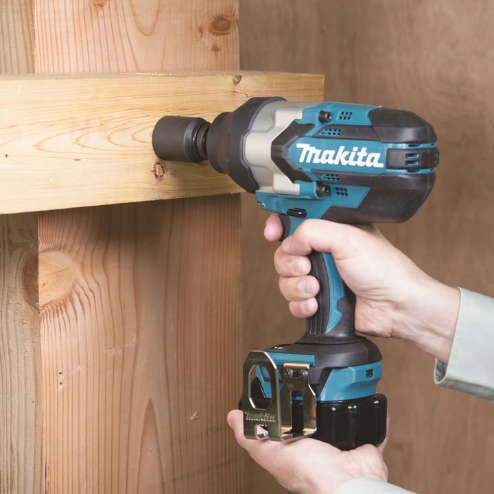 Produktbild Makita Akku-Schlagschrauber (Akkubetrieb)