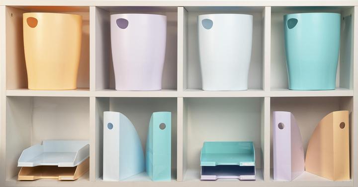 Image du produit Exacompta Corbeille à papier Ecobin (15 l)