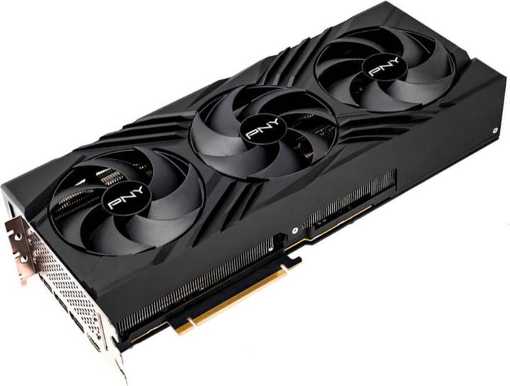 Actual product image PNY GeForce RTX® 4080 16GB VERTO Triple Fan (16 GB)