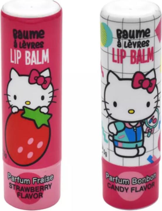 Actual product image Take Care HELLO KITTY bálsamo labial 5 gr