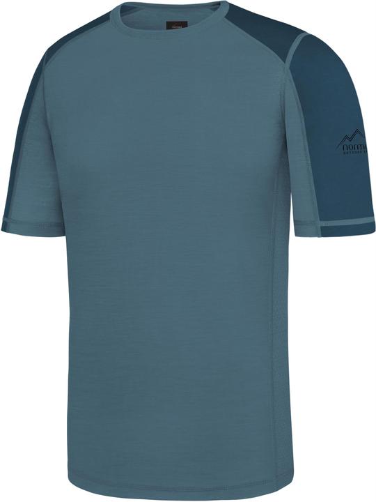 Immagine prodotto Normani Herren Merino T-Shirt „Busselton“ - 9189 (M)