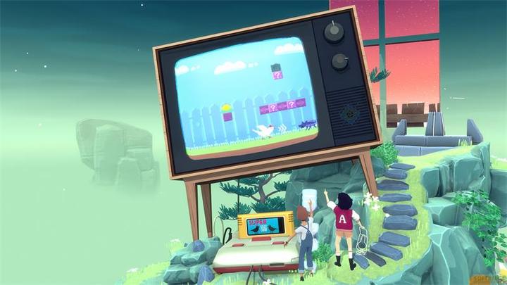 Produktbild Limited Run The Gardens Between PS-5 UK (PS5, EN)
