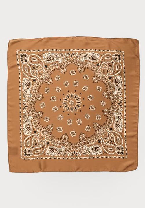 Urban Classics Doppelpack Satin Bandana