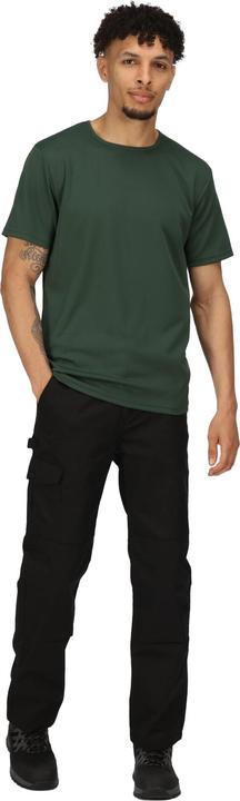 Actual product image Regatta Mens Pro Reflective Moisture Wicking T-Shirt (XS)