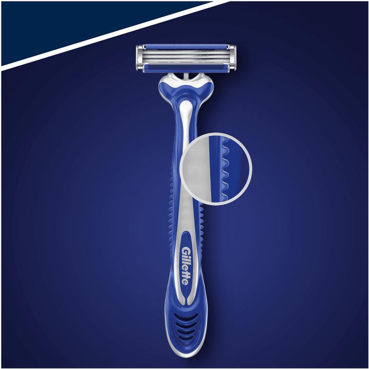 Produktbild Gillette Sensor3 Einwegrasierer x4 (4 x)