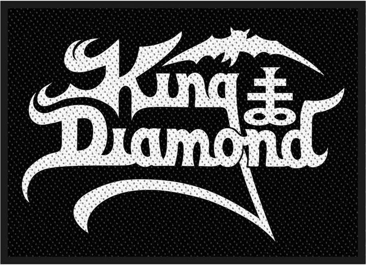 Immagine prodotto King Tessuto Logo Tasca a Toppa (1 x)