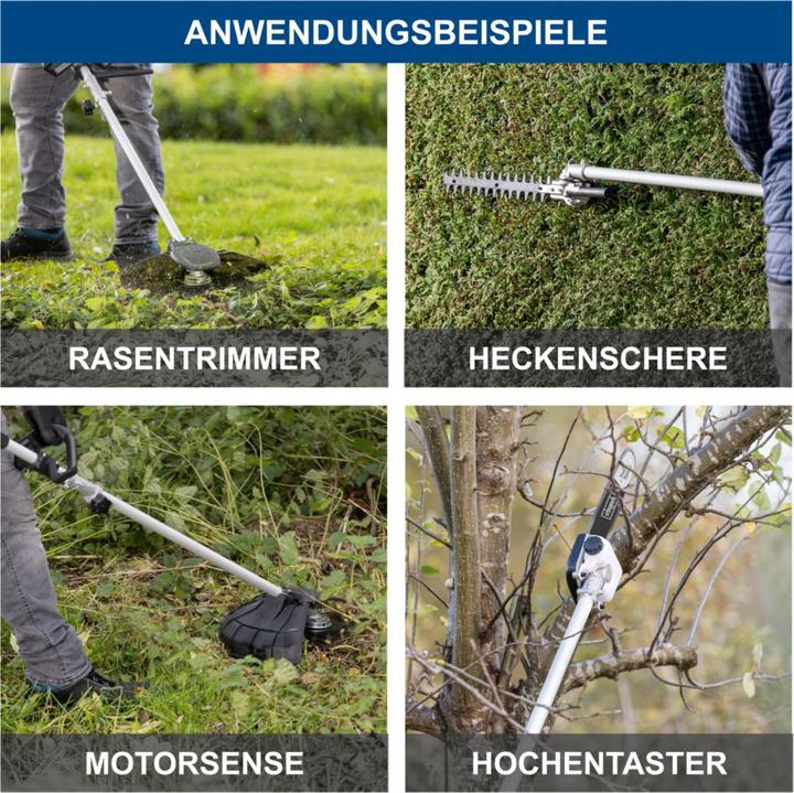 Actual product image Scheppach BC-MFH400-X