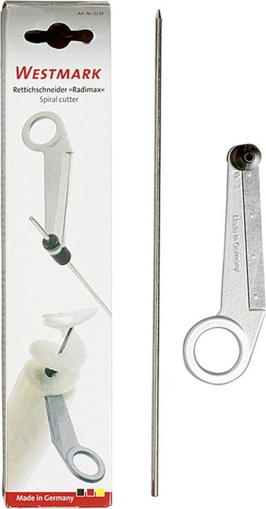 Actual product image Westmark Radish cutter Radimax