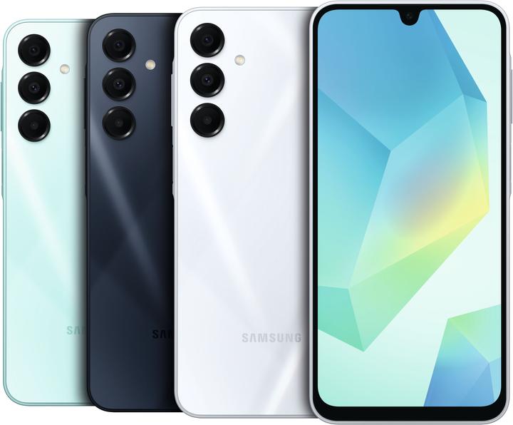 Produktbild Samsung Galaxy A16 5G (256 GB, Light Gray, 6.70", Dual SIM, 50 Mpx, 5G)