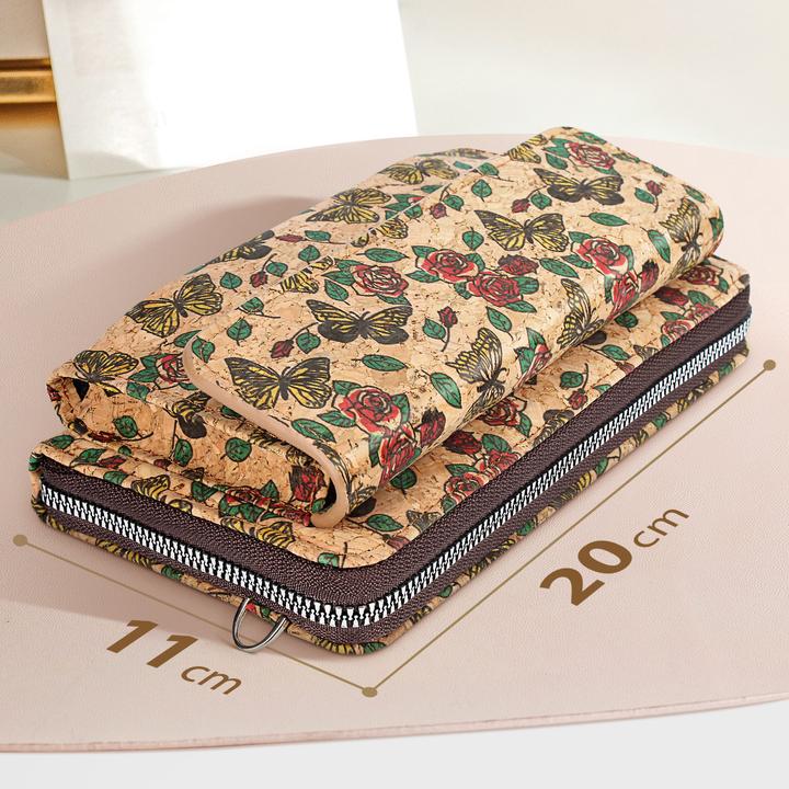 Produktbild Avizar NaturePrint Korktasche