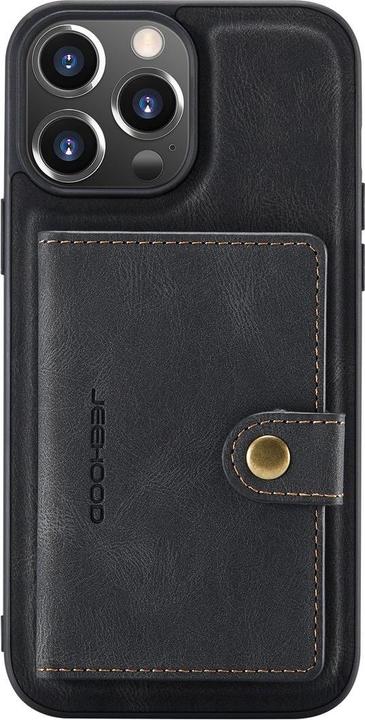 Produktbild König Design Hülle Handy Schutz für Apple iPhone 14 Pro Max Plus Case Cover Bumper Etuis Neu (Apple iPhone 13 Pro)