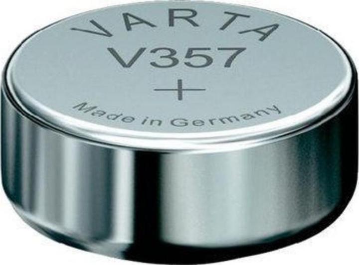 Varta V357 (1 Stk., SR44, 155 mAh)