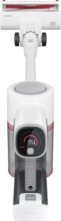 Actual product image Sharp Akku-Staubsauger VC-SV12AEU-W