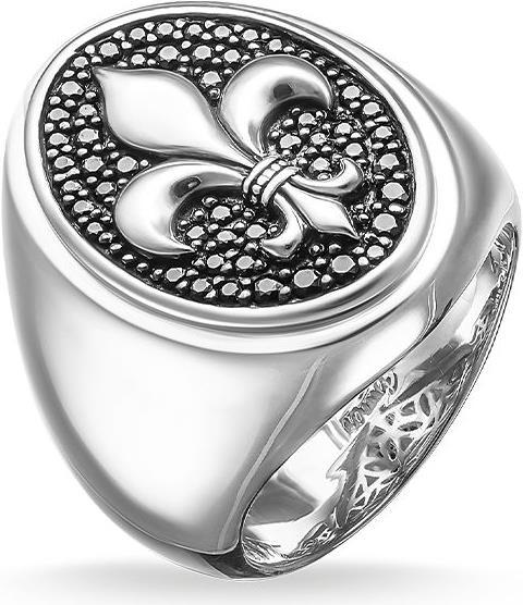 Image du produit Thomas Sabo Rebelle dans l'âme (60, Argent 925)