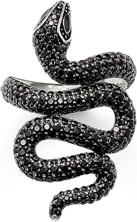 Produktbild Thomas Sabo Schlange Glam & Soul (50, 925 Silber)