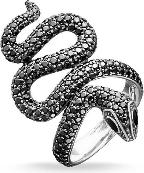 Produktbild Thomas Sabo Schlange Glam & Soul (50, 925 Silber)