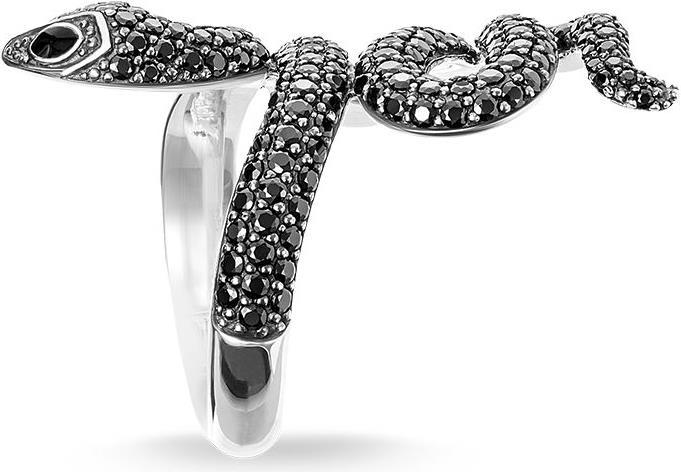 Produktbild Thomas Sabo Schlange Glam & Soul (50, 925 Silber)
