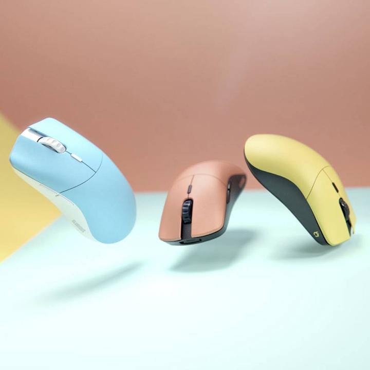 Produktbild Glorious Model O Pro Wireless (Kabellos, Kabelgebunden)