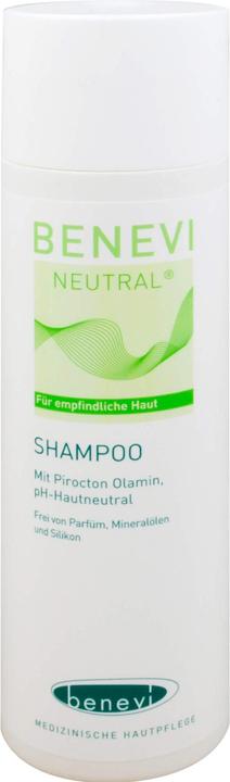 Image du produit Benevi Shampooing neutre, 200 ml SHA (200 ml)