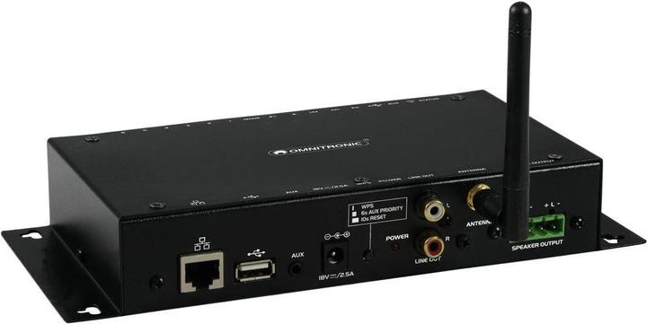 Amplificatore stereo