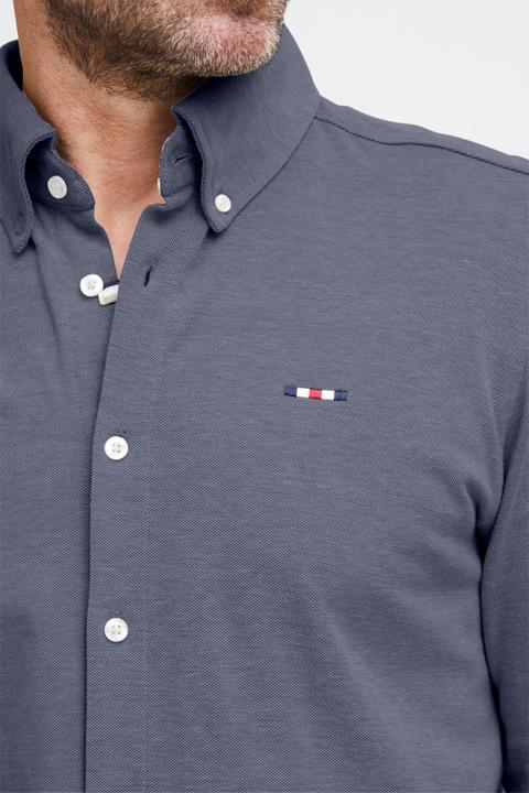 Immagine prodotto FQ1924 FQSteven camicia LS in maglia piqué 21900613 (L)