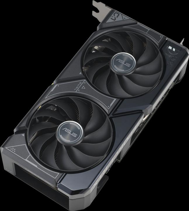 Actual product image ASUS Dual GeForce RTX 4060 Ti OC Edition 8GB (8 GB)