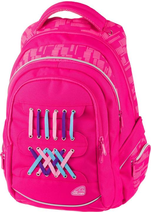 Produktbild Walker Rucksack Fame Laces pink (32 l)