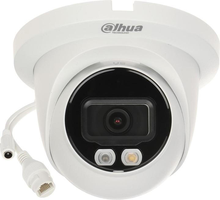Actual product image Dahua IP CAMERA IPC-HDW2549TM-S-IL-0280B WizSense - 5 Mpx 2.8 mm (2960 x 1668 pixels)