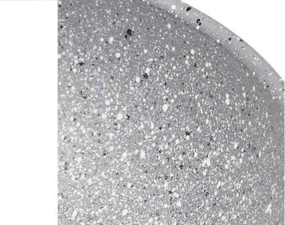 Produktbild Moneta Aluminium, Bistecchiera 28 x 28 cm (28 cm, Bratpfanne, Aluminium)