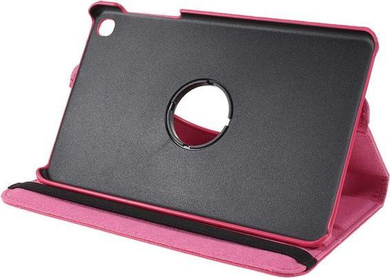 Produktbild MU Classic Rotierbare Leder Hülle (Galaxy Tab A 8.4 (2020))