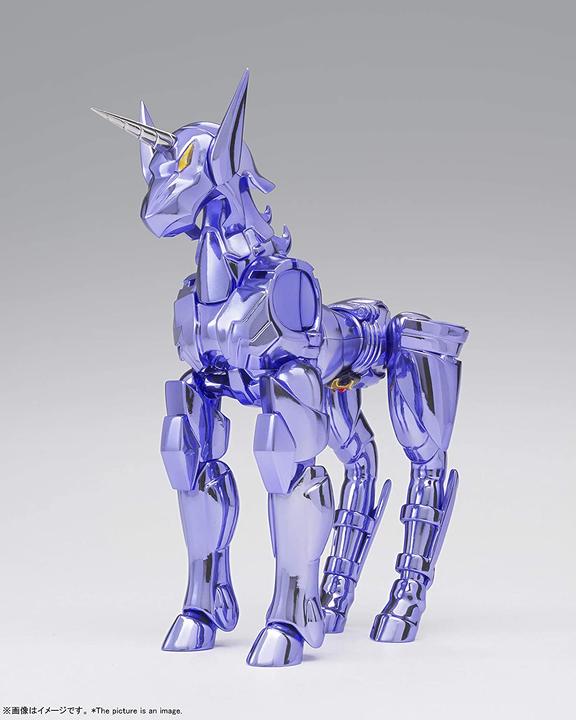 Image du produit Bandai Saint Seiya Myth Cloth Unicorn Jabu EX Revival