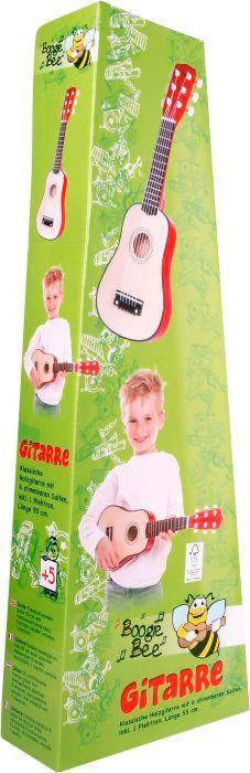 Actual product image Boogie Bee Guitar (Dutch, English, German, French, Italian)