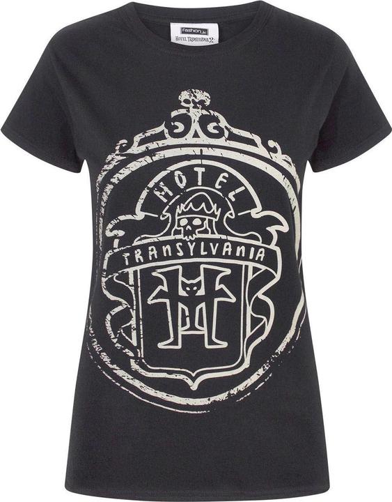 Universal Textiles Logo Glow In The Dark TShirt