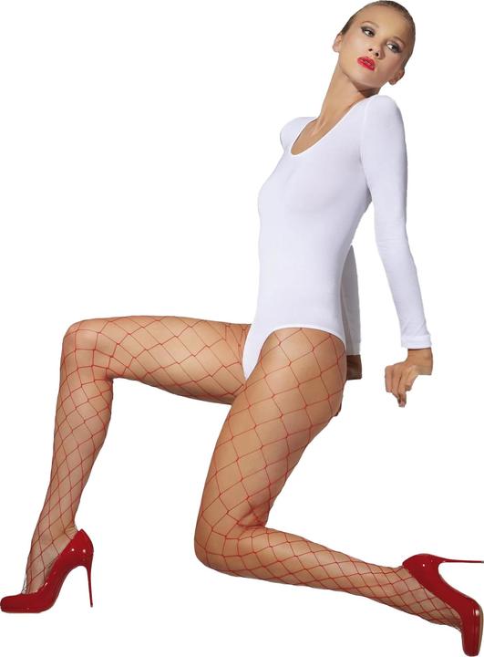 Actual product image Fever Womens/Ladies Diamond Net Tights (70 DEN)