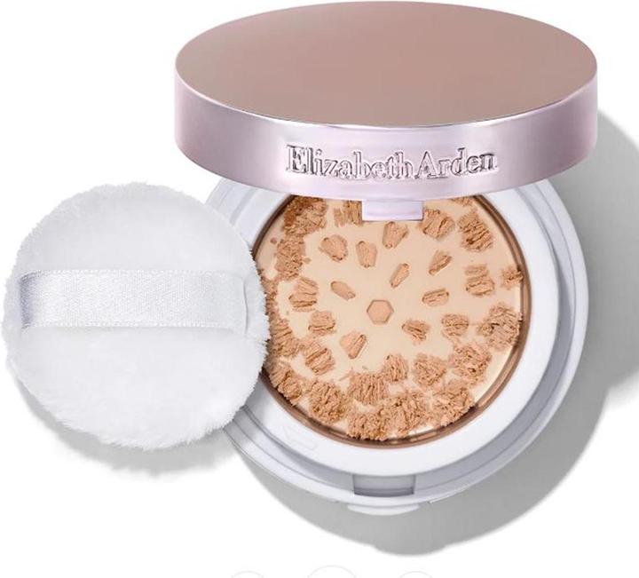 Elizabeth Arden Fond de teint poudre PURE FINISH MINERAL #2 (02)