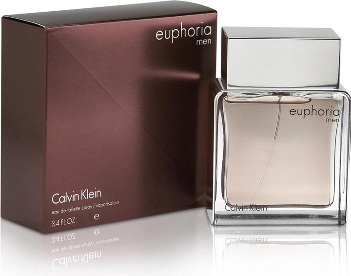 Produktbild Calvin Klein Euphoria (Eau de Toilette, 100 ml)
