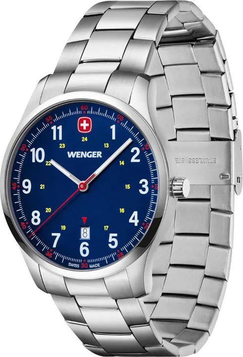 Image du produit Wenger City Sport (Swiss Made, 42 mm)