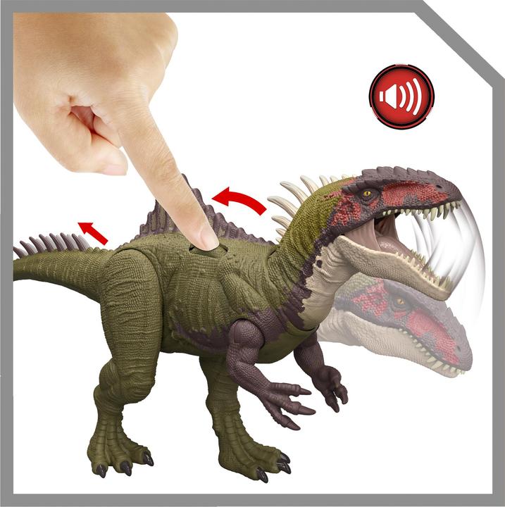 Produktbild Jurassic World Becklespinax