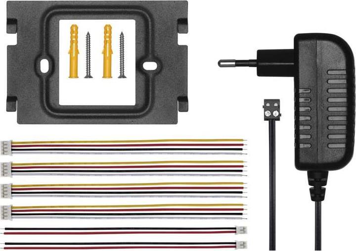 Produktbild Emos Monitor zur Video-Türsprechanlage EM-10AHD 7" LCD