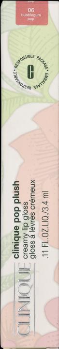 Actual product image Clinique Pop Plush (06 Bubblegum Pop)