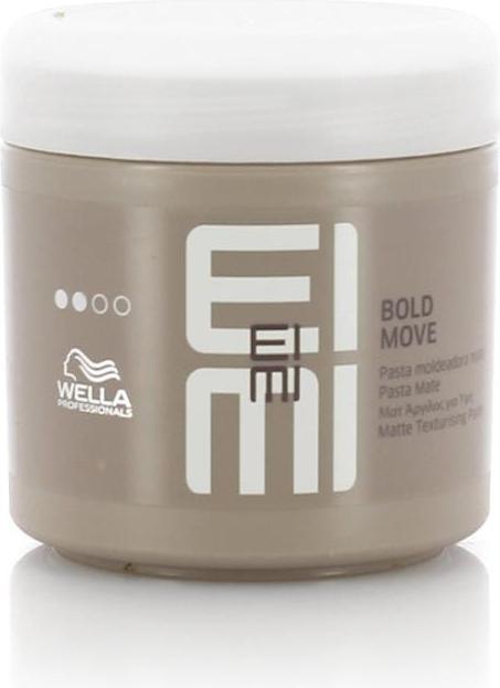 Actual product image Wella EIMI bold move 150 ml (Hair wax, 150 ml)