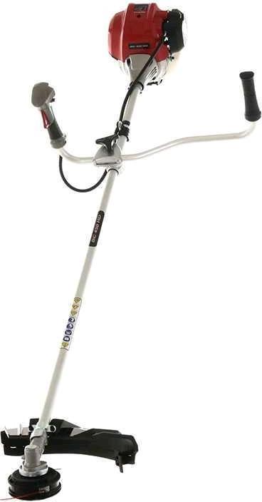 Actual product image Stiga BC 450 HD 4stroke petrol brushcutter Honda GX50engine