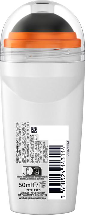 Produktbild L'Oréal Paris Hydra Energy (Roll-on, 50 ml)