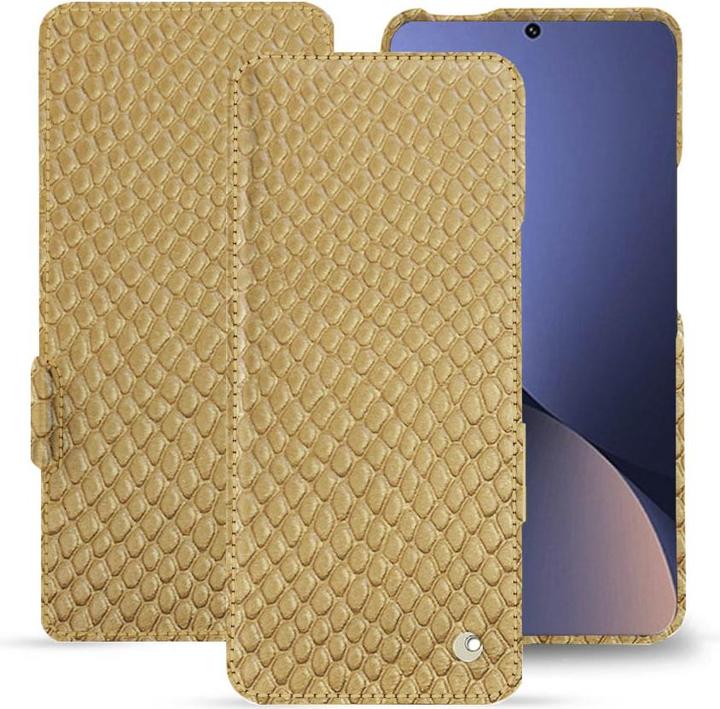 Produktbild Noreve Lederschutzhülle horizontal (Xiaomi 12 Pro)