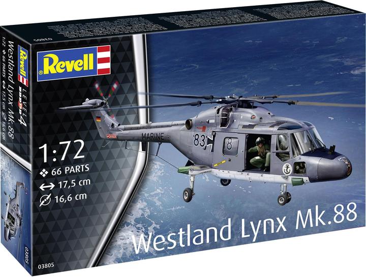 Produktbild Revell Westland Lynx